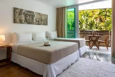 Hotel Pousada Sambass