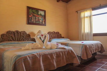 호텔 Rancho La Esmeralda