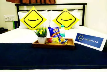 هتل Stay Vista Rooms At Mumbai Central