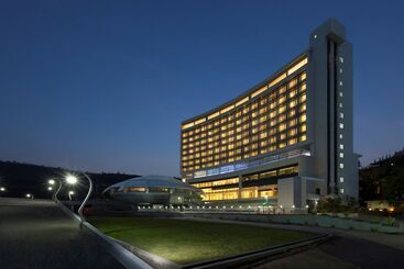 酒店 United 21 The Grand