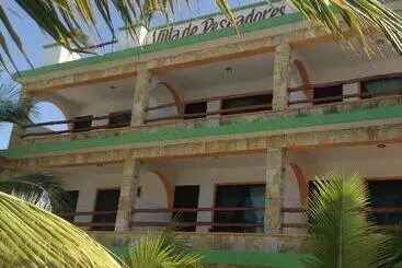 酒店 Villa De Pescadores