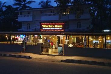 בית מלון כפרי Villa Sol Areia