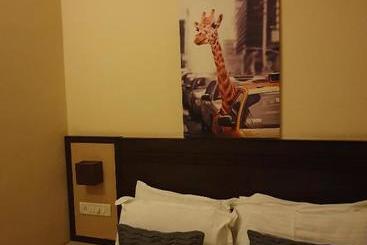 Hotel Villa Sol Areia