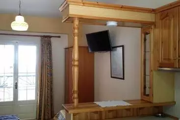 ツーリストアパートメント Manganas Studios