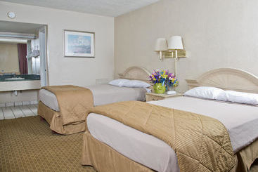 فندق على الطريق Budget Inn