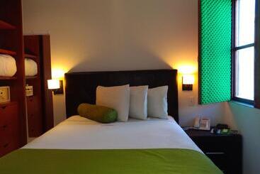 شقة فندقية Suites La Concordia