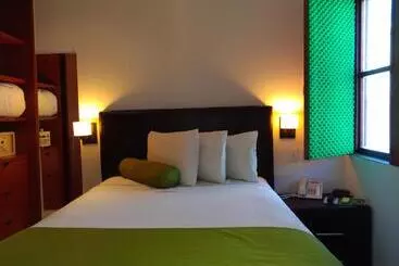 شقة فندقية Suites La Concordia
