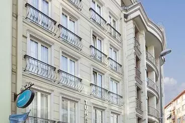 Aparthotel Turkuaz Suites Bosphorus