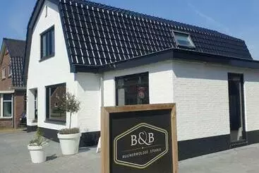 Bed and Breakfast Ruunerwoldse Stekkie Met Eigen Badkamer