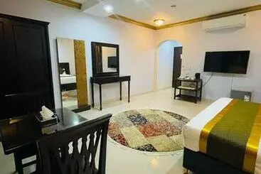 Hotelli Arrawiya Alzahabia