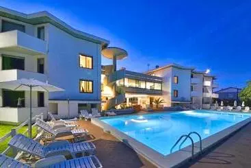 アパートホテル Residence Marina Di Cecina