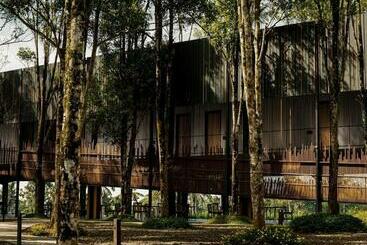 Teras Hotel Ijen Banyuwangi