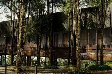 Teras Hotel Ijen Banyuwangi