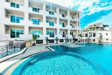 Eurasia Boutique Hotel Pattaya
