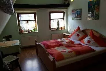 Pensão Zum Burgtörle
