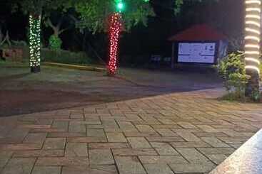 The Magic Park Anjuna Goa