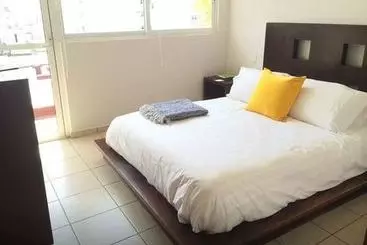 Appartement 2 Beds 2 Baths Rooms Condesa