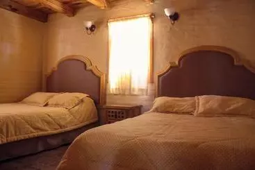 Ev Cabanas Los Abuelos