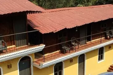 Hotel Castle House Palolem