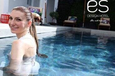 호텔 Es Design