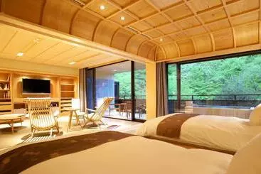 Hotel Ryotei Kaichoro