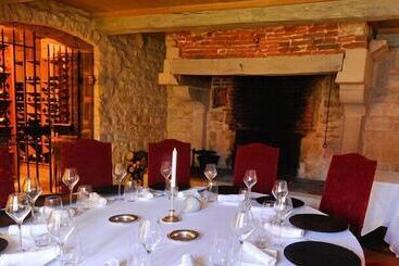 בית מלון כפרי La Chaumiere