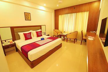 호텔 Arcadia Regency