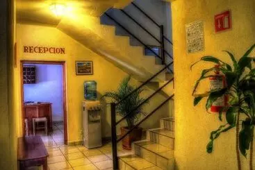 Отель & Posada Refugio Independencia