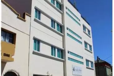 Hotel Suites Chapultepec