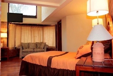 فندق Suites En La Montaña
