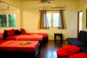 Hotelli The Roots Eco Resort