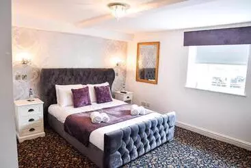 בית מלון כפרי Whiston Hall