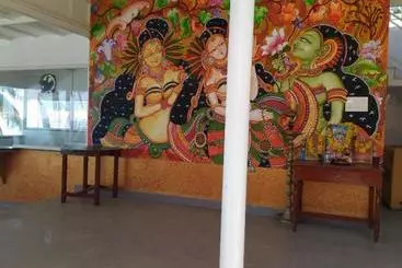 Hotel Woodhouse Beach Resort