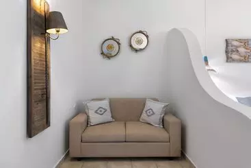 Appartamento Lindian Myth Sea View Studios