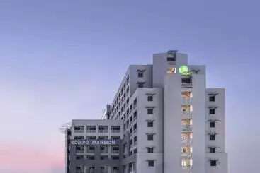 At 115 Hotel By Rompo