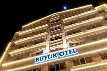 호텔 Eskisehir Buyuk