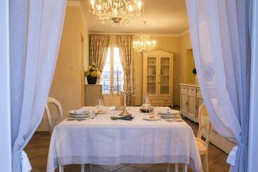 בית מלון כפרי Borgo Conde Wine Resort