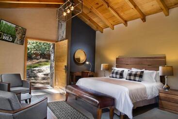 Szálloda Bosque Escondido