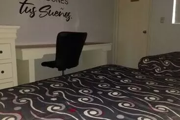 בית מלון כפרי Boulevard Mexicali