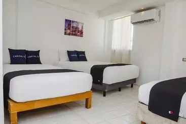 Capital O Hotel Dos Mares, Cabo San Lucas