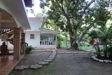 בית מלון כפרי Casa De Agua Eco