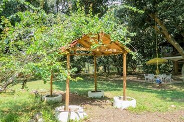 Отель Casa De Agua Eco