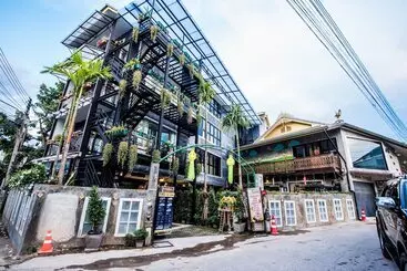 ホテル Chedi Home  Sha Extra Plus