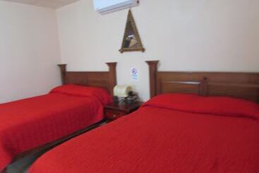 בית מלון כפרי Del Centro