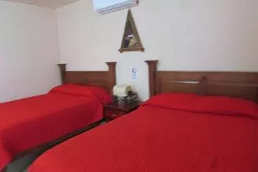 בית מלון כפרי Del Centro