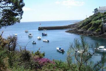 Отель Domaine De Kerstinec/kerland