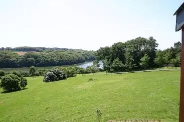 Отель Domaine De Kerstinec/kerland