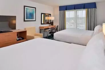 هتل Holiday Inn Express And Suites West Ocean City, An Ihg