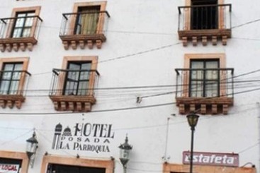 فندق Posada De La Parroquia