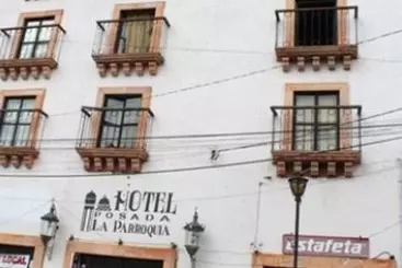 בית מלון כפרי Posada De La Parroquia